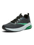 ACETATE Grey Men's Running Shoes